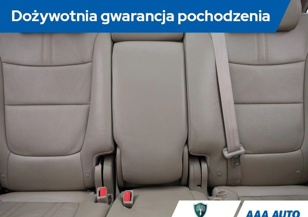 Kia Sorento cena 45000 przebieg: 169229, rok produkcji 2010 z Łasin małe 352